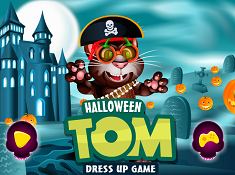 Halloween Tom Dress Up