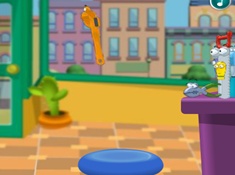 Handy Manny Hop Up Jump In
