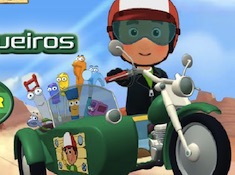 Handy Manny Motorcycle Reunion