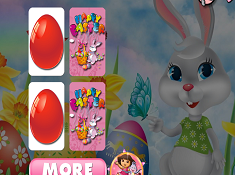 Happy Easter Memory Cards