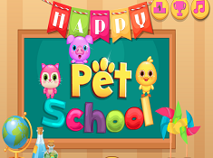 Happy Pet School