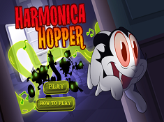 Harmonica Hopper
