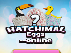 Hatchimal Eggs