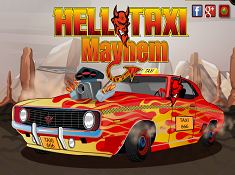 Hell Taxi Mayhem