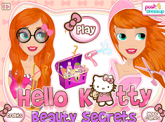 Hello Kitty Beauty Secrets