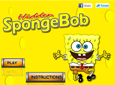 Hidden Spongebob