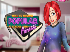 How to Become Popular at School with Princess