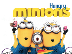 Hungry Minion