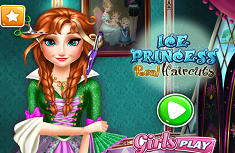 Ice Princess Real Haircut