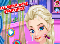 Ice Queen Acne Treatment