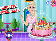 Ice Queen Royal Baker
