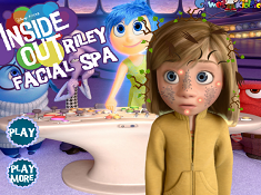 Inside Out Riley Facial Spa