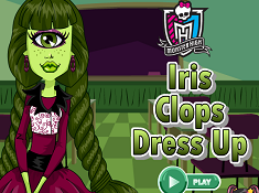 Iris Clops Dress Up