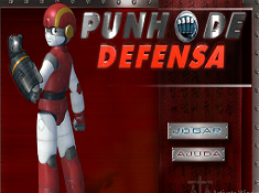 Iron Kid Defense