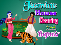 Jasmine House Cleaning And Repair