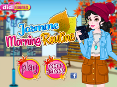 Jasmine Morning Routine
