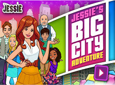 Jessie Big City Adventure