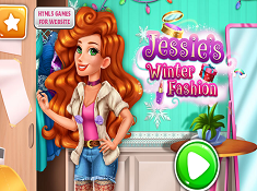 Jessies Winter Fashion
