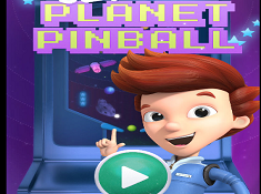 Jets Planet Pinball