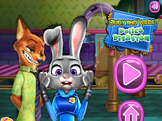 Judy and Wilde Police Disaster 