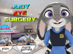 Judy Eye Surgery
