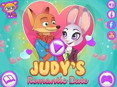 Judys Romantic Date