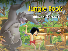 Jungle Book Hidden Objects