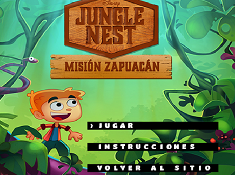 Jungle Nest Mission