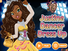 Justine Dancer Dress Up