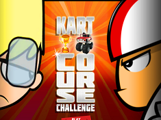 Kart Course Challenge