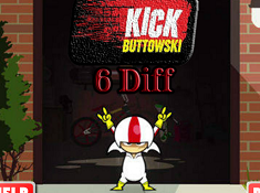 Kick Buttowski 6 Diff