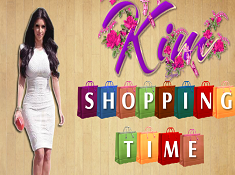 Kim Shopping Time
