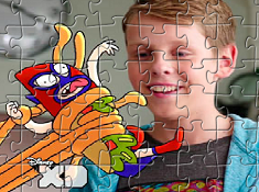 Kirby Bucket Puzzle