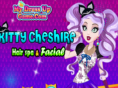 Kitty Chesire Hair Spa and Facial