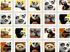 Kung Fu Panda 3 Memory