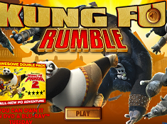Kung Fu Rumble