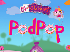 Lalaloopsy Pod Pop