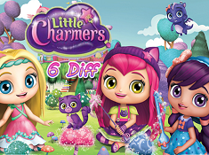 Little Charmers 6 Diff
