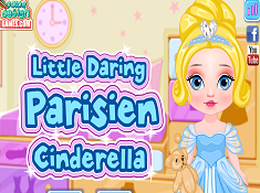 Little Daring Parisien Cinderella