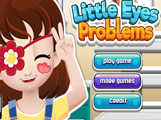 Little Eyes Problems