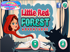 Little Red Forest Adventure