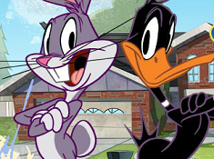 Looney Tunes Show There Goes the Neighborhood