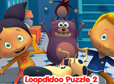 Loopdidoo Puzzle 2