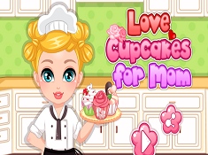 Love Cupcakes for Mom