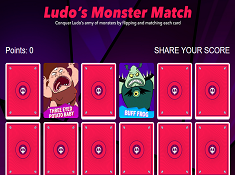 Ludos Monster Match
