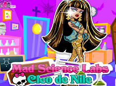 Mad Sciens Labs Cleo de Nile