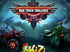 Mad Truck 