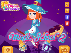 Magic School 2