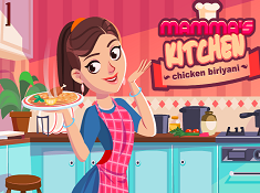 Mammas Kitchen Chicken Biriyani