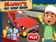 Mannys Pit Stop Shop